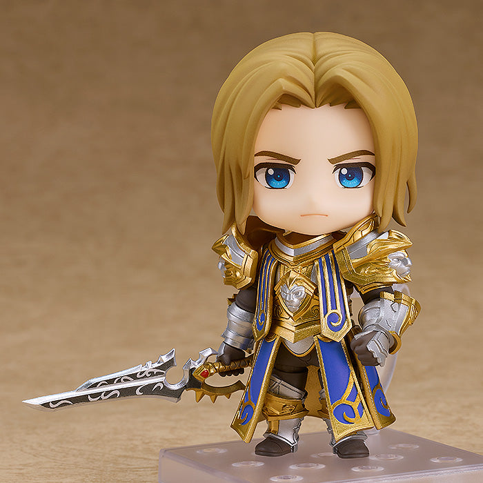 2329 World of Warcraft Nendoroid Anduin Wrynn