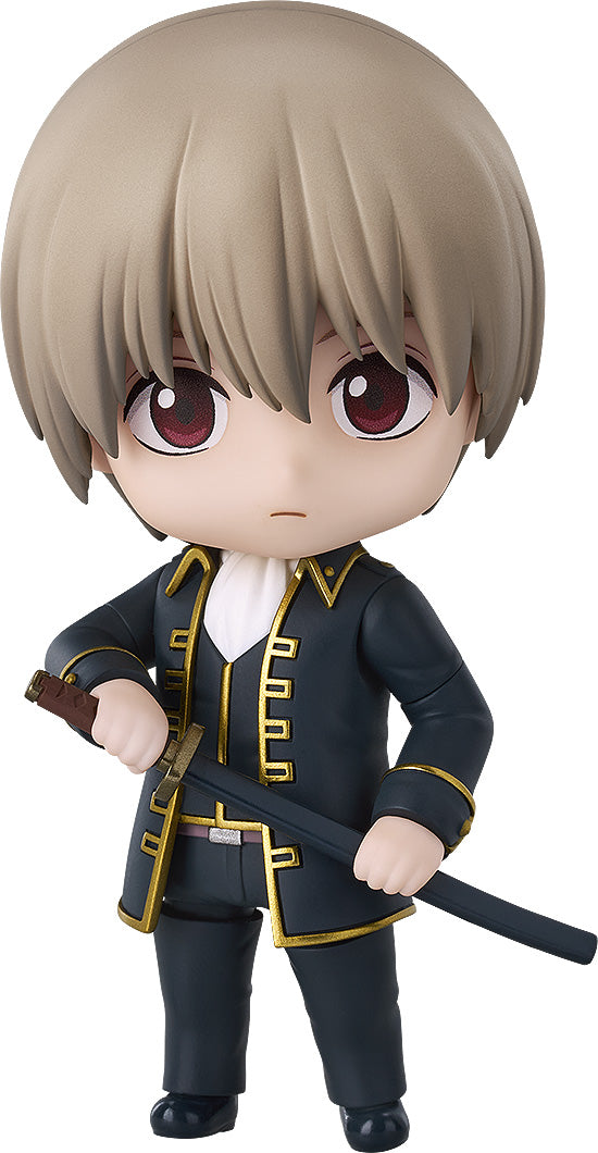 2584 Gintama Nendoroid Sogo Okita