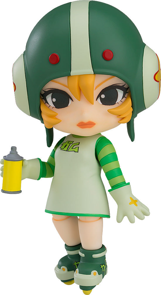 2664 Jet Set Radio Nendoroid Gum