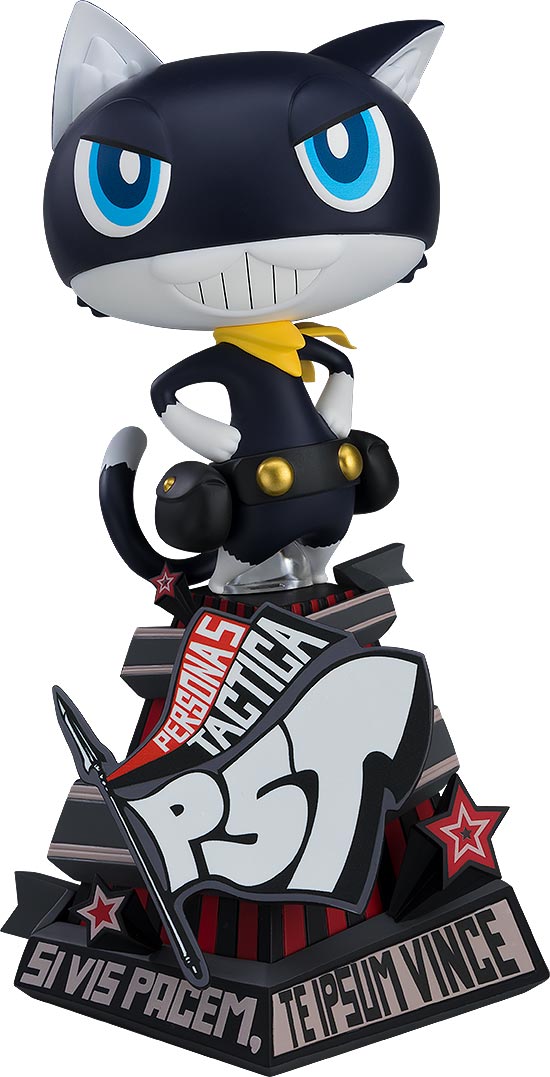 Persona 5 Tactica POP UP PARADE P5T Morgana L Size