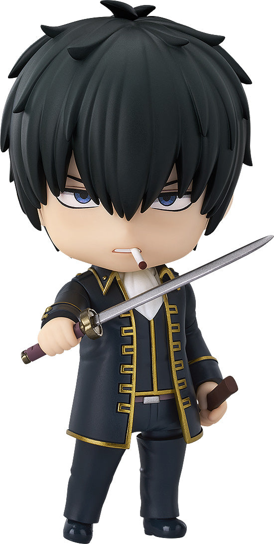 2514 Gintama Nendoroid Toshiro Hijikata