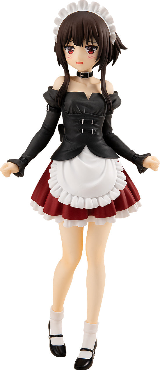 KONO SUBARASHII SEKAI NI BAKUEN WO! POP UP PARADE Megumin: Part-Time Job Uniform Ver. L Size