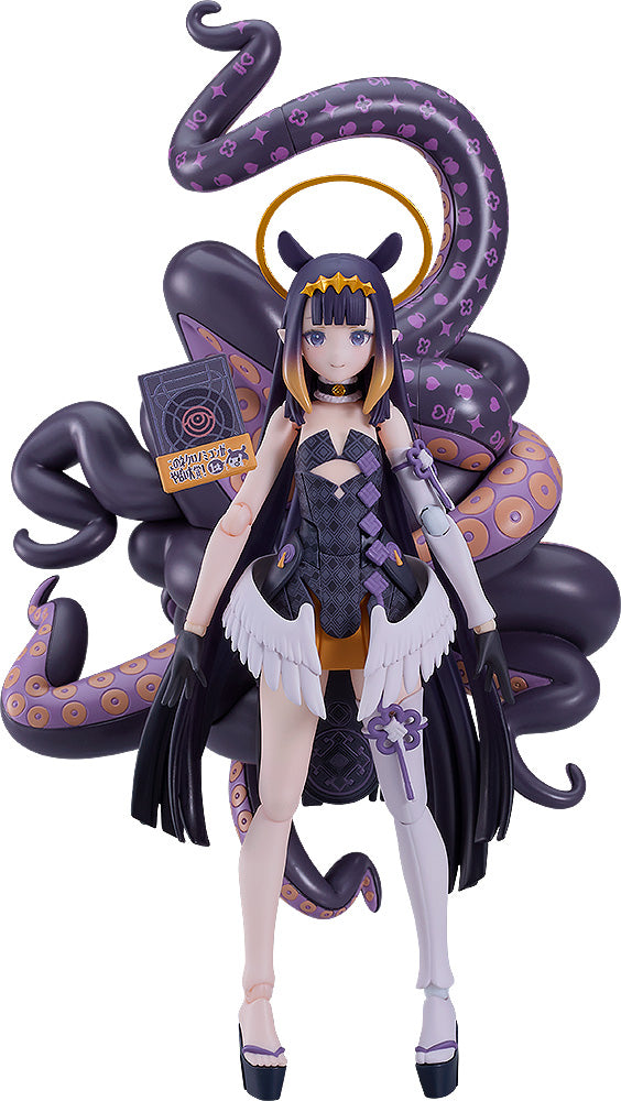 638 hololive production figma Ninomae Ina'nis