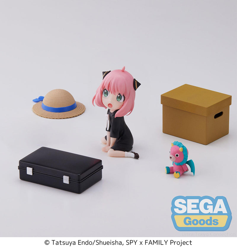 SPY x FAMILY SEGA Luminasta Anya Forger Pretend play Ver.2