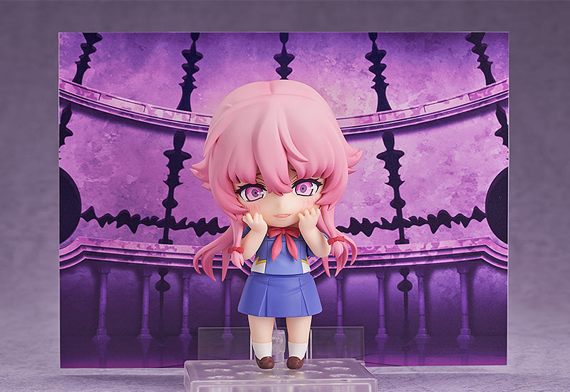 2316 Future Diary Nendoroid Yuno Gasai