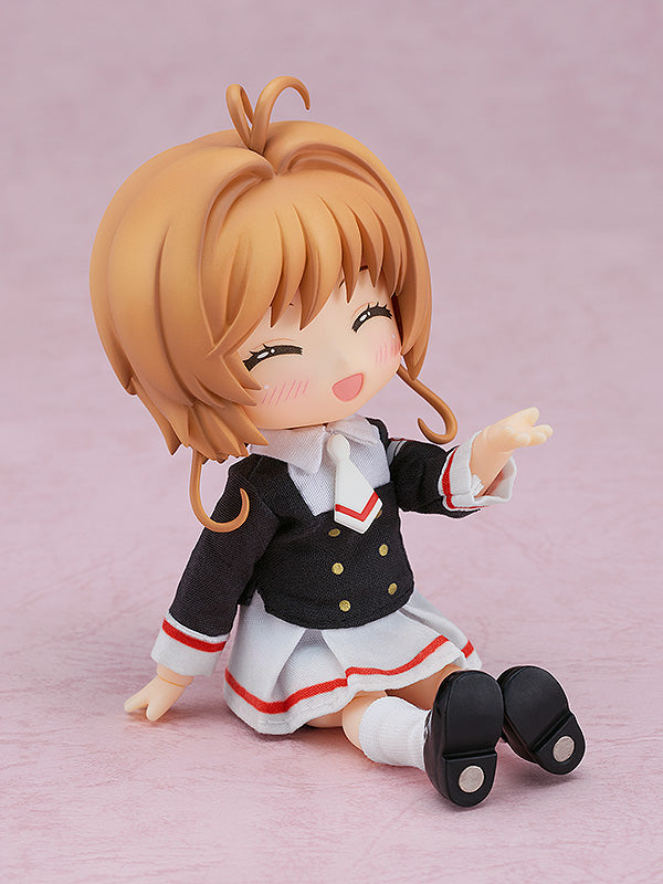 Cardcaptor Sakura Nendoroid Doll Sakura Kinomoto: Tomoeda Junior High Uniform Ver.