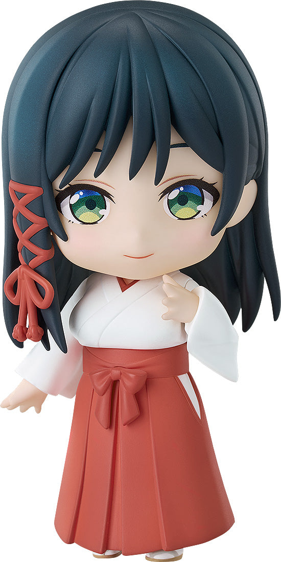 2724 Tying the Knot with an Amagami Sister Nendoroid Yae Amagami