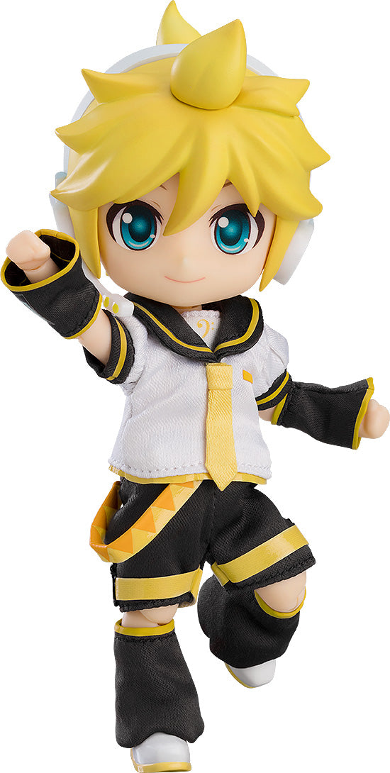 Character Vocal Series 02: Kagamine Rin/Len Nendoroid Doll Kagamine Len