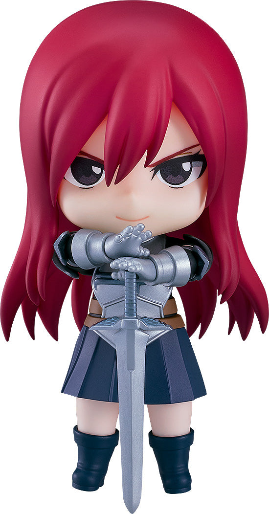 2637 FAIRY TAIL Nendoroid Erza Scarlet