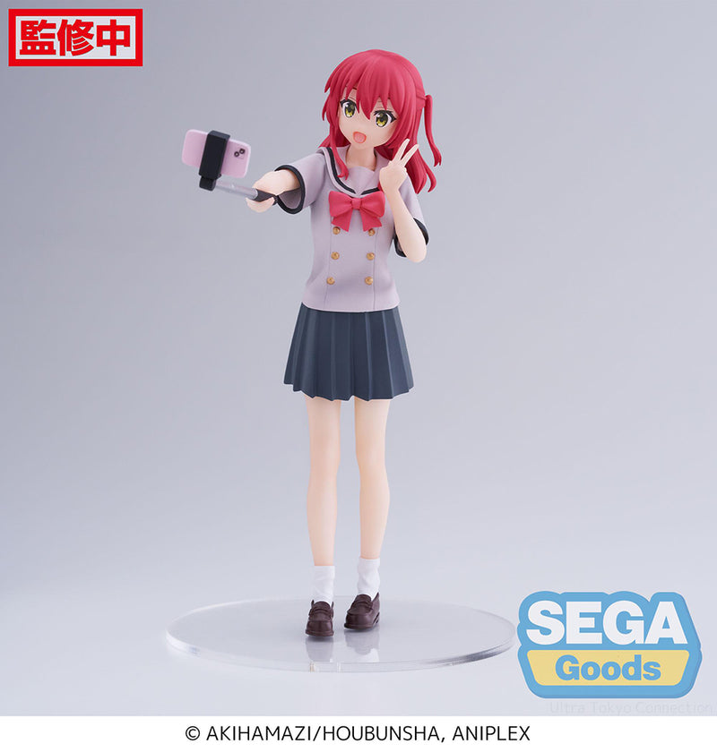 BOCCHI THE ROCK! SEGA Desktop x Decorate Collections Ikuyo Kita