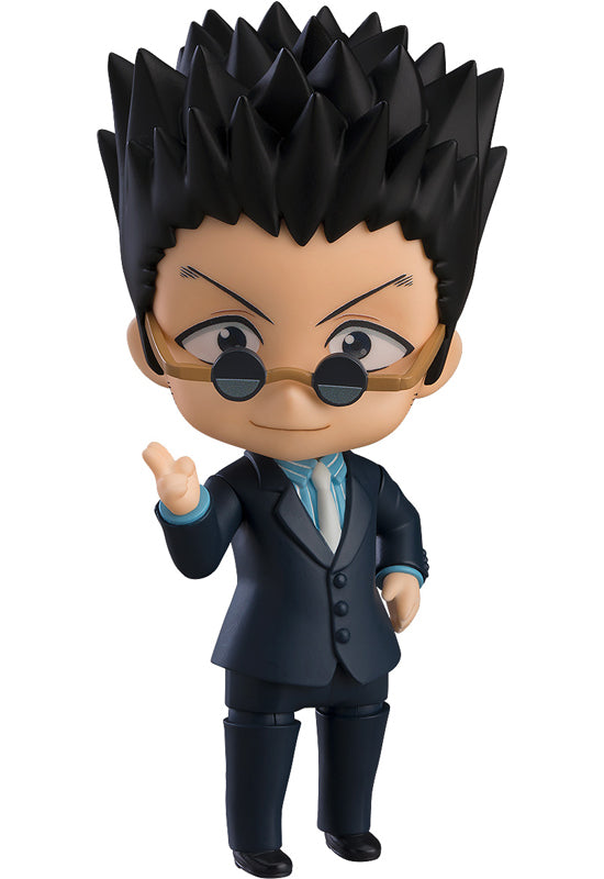 1416 HUNTER x HUNTER Nendoroid Leorio