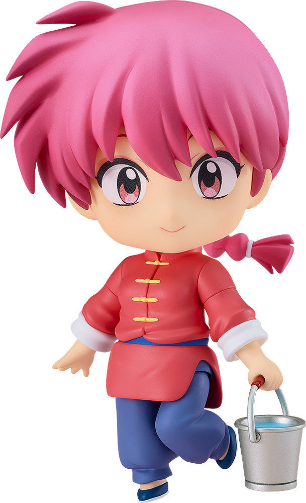 2691 Ranma 1/2 Nendoroid Ranma (Female)