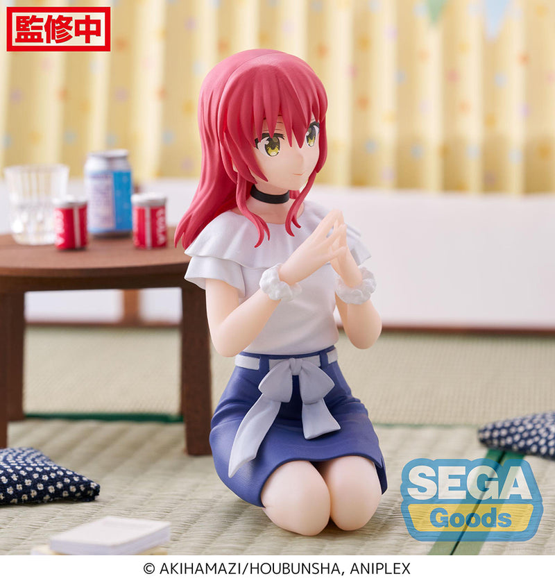 BOCCHI THE ROCK! SEGA PM Perching Figure Ikuyo Kita