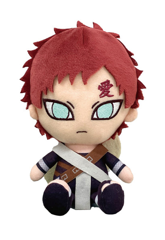 NARUTO Bandai Namco Nui Chibi Plush Gaara Boys Story