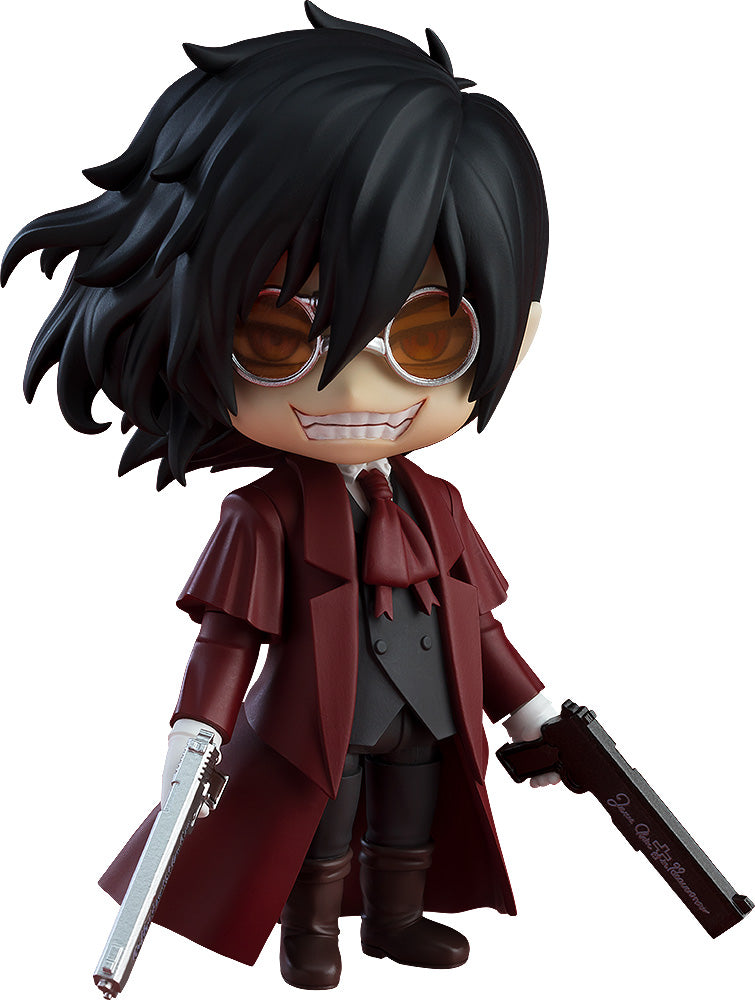 2149 HELLSING OVA Nendoroid Alucard