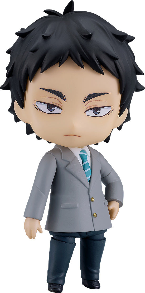 2679 Haikyu!! Nendoroid Keiji Akaashi: School Uniform Ver.