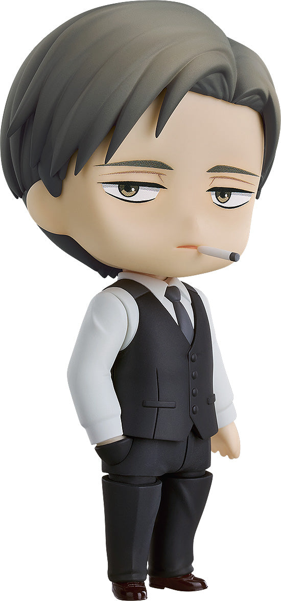 2654 Twittering Birds Never Fly: The Clouds Gather Nendoroid Yashiro