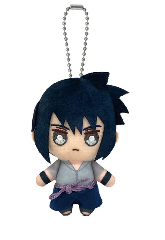 NARUTO -Shippuden- Bandai Namco Nui Ball Chain Mascot Uchiha Sasuke ...