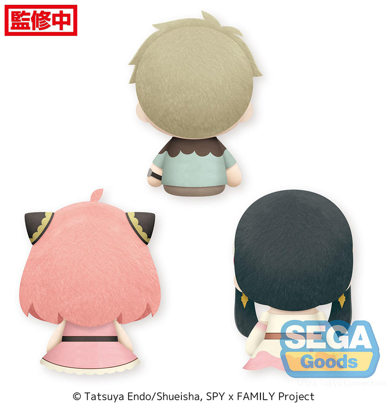 SPY x FAMILY SEGA Mini Plush ~Snack Time♪~ (EX)(1 PC)