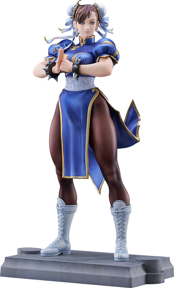 Street Fighter Series Max Factory Chun-Li ~Standby~