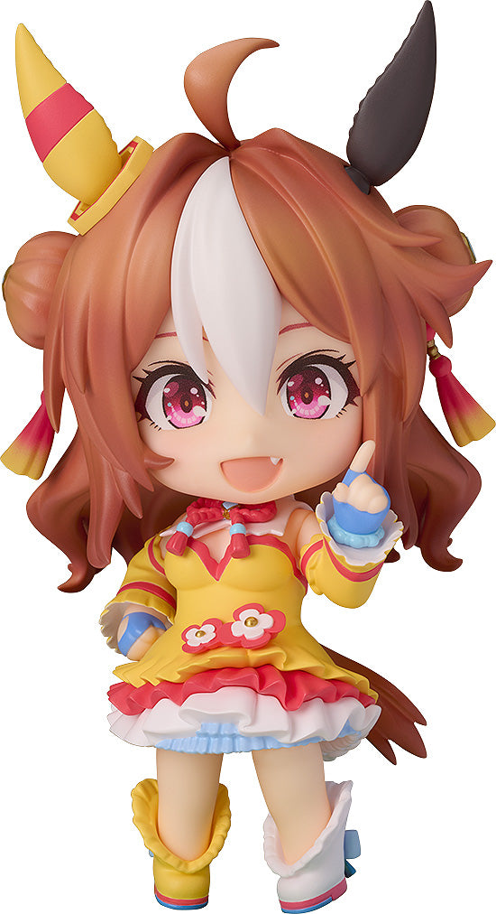 2716 Umamusume: Pretty Derby Nendoroid Copano Rickey