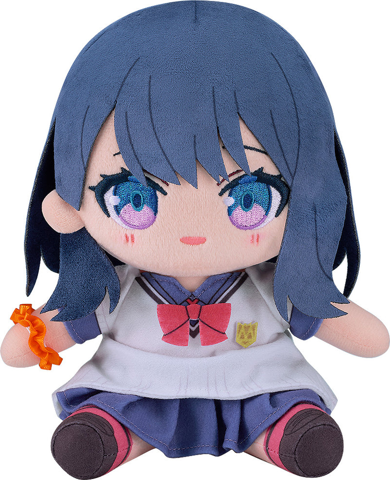 GRIDMAN UNIVERSE Good Smile Company Chocopuni Plushie Rikka Takarada/Akane Shinjo (New Order)