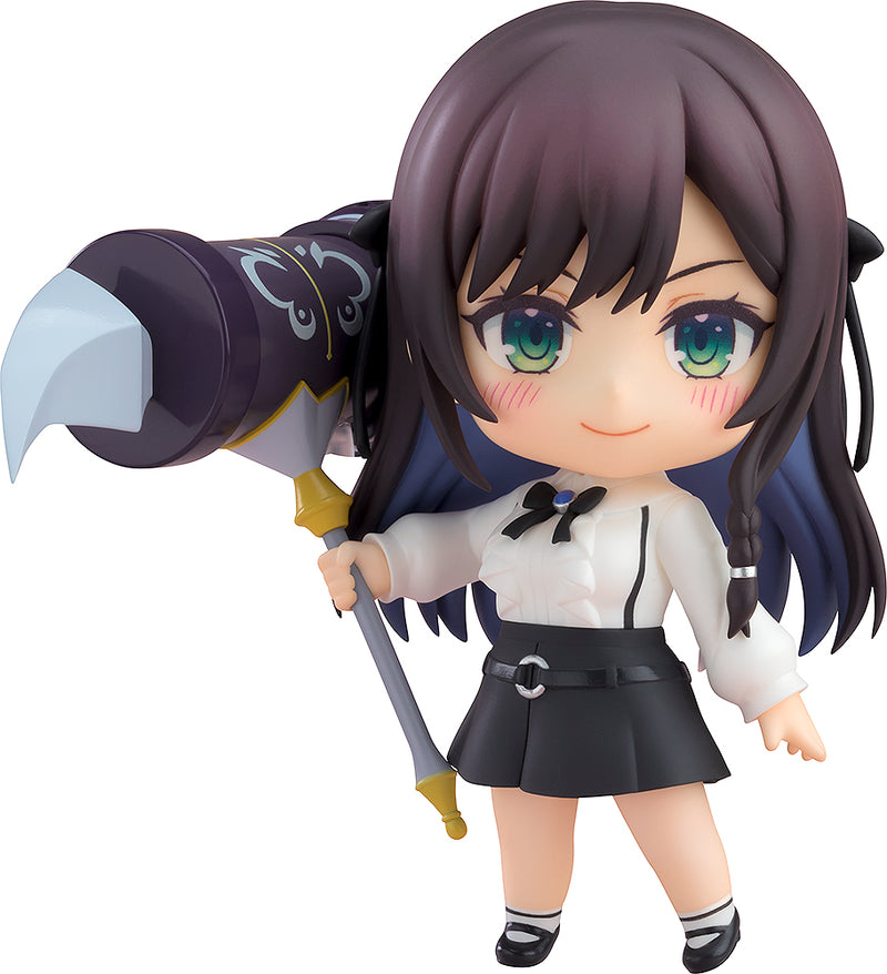 2711 I May Be a Guild Receptionist, But I'll Solo Any Boss to Clock Out on Time Nendoroid Alina Clover [Basic]