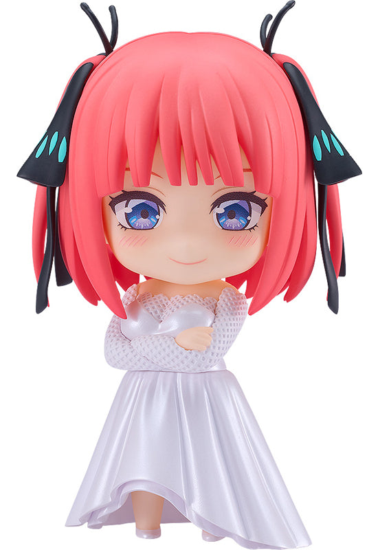 2371 The Quintessential Quintuplets Specials Nendoroid Nino Nakano: Wedding Dress Ver.