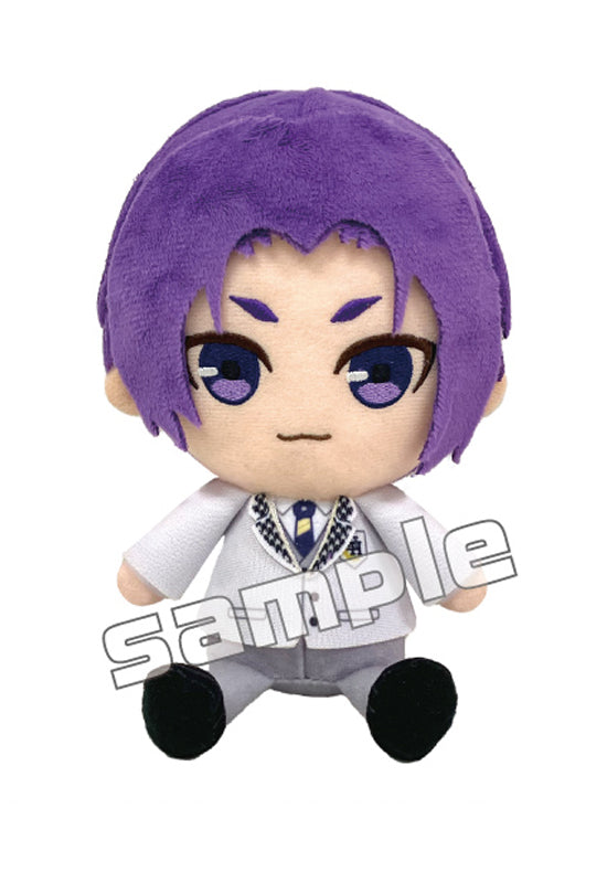 Blue Lock Episode Nagi The Movie Bandai Namco Nui Chibi Plush Mikage Reo