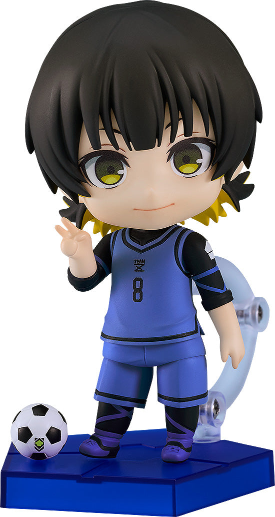 2658 BLUE LOCK Nendoroid Bachira Meguru