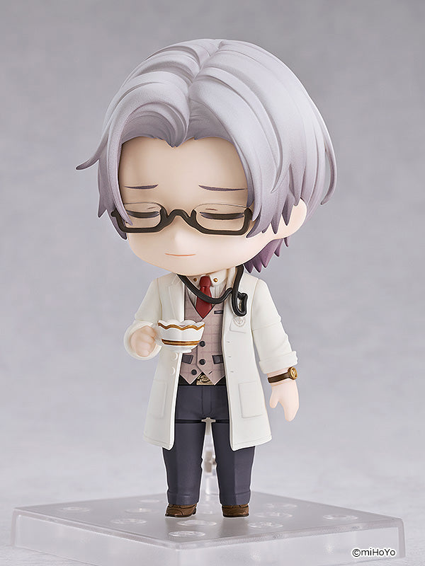 2289 Tears of Themis Nendoroid Adjudicator