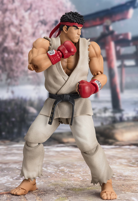 Street Fighter Bandai S.H.Figuarts Ryu -Outfit 2-(JP)