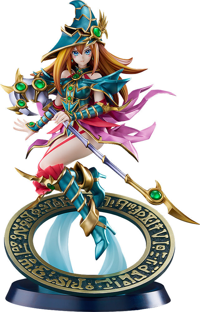 Yu-Gi-Oh! Official Card Game Good Smile Company Magician's Valkyria / Yu-Gi-Oh! Card Game Monster Figure Collection