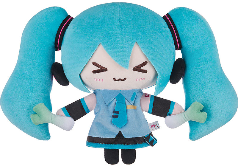 Character Vocal Series 01: Hatsune Miku Good Smile Company Hatsune Miku Fluffy Series - Puppet