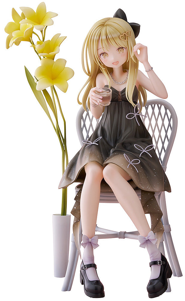 Illustrator Collection Figure DMM Factory Toshishita Kanojo Illustration by Nabi