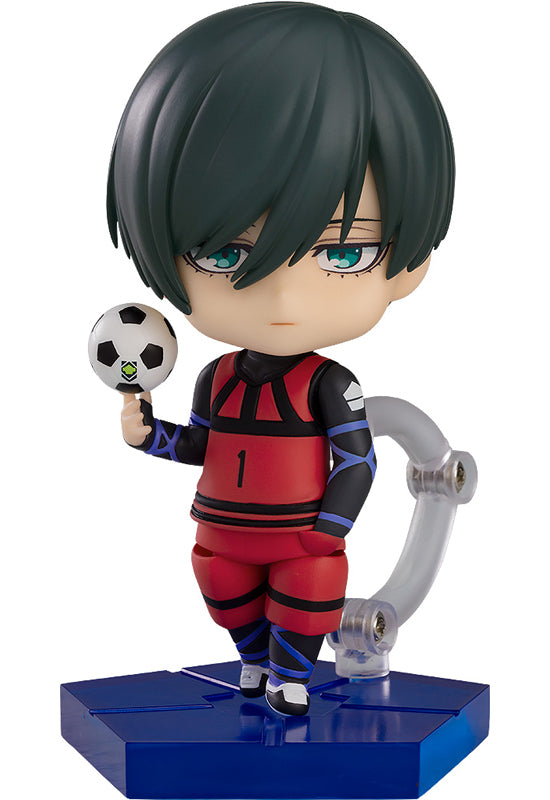 2327 BLUELOCK Nendoroid Itoshi Rin