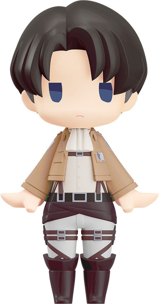 Attack on Titan Good Smile Company HELLO! GOOD SMILE Levi