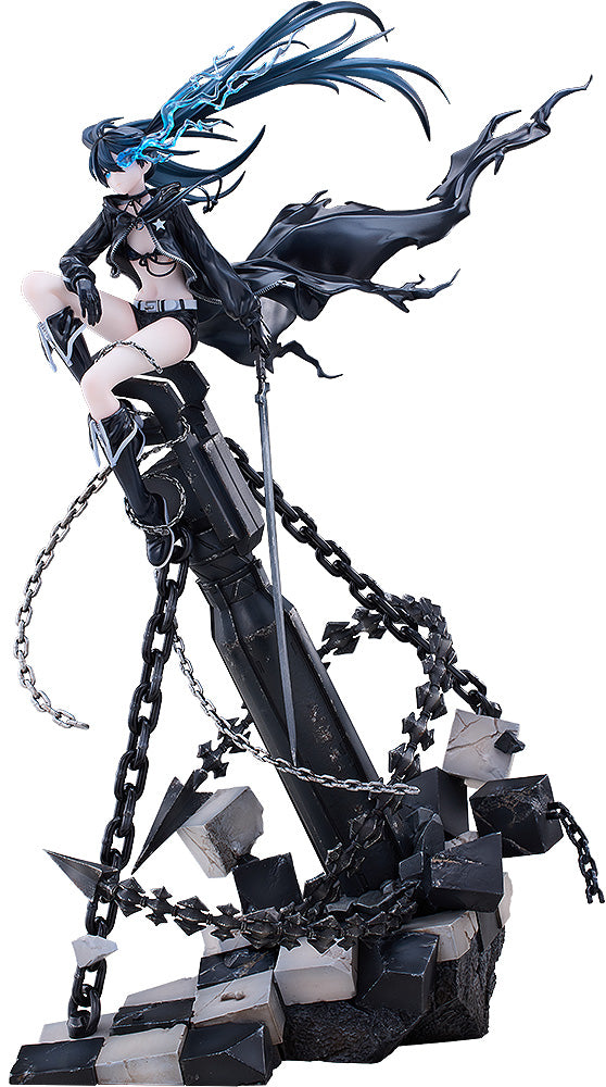 BLACK ROCK SHOOTER Solarain Black Rock Shooter: Pilot Edition Ver.