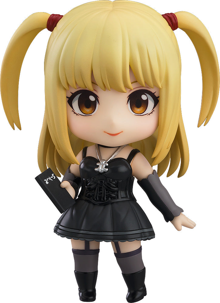 2674 DEATH NOTE Nendoroid Misa Amane 2.0