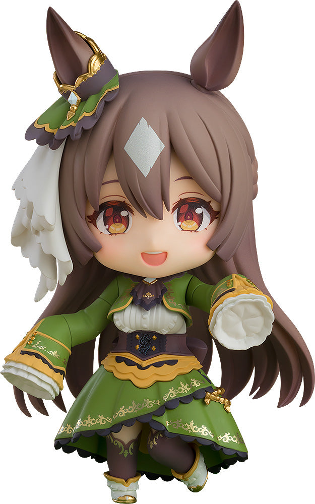 2469 Uma Musume: Pretty Derby Nendoroid Satono Diamond