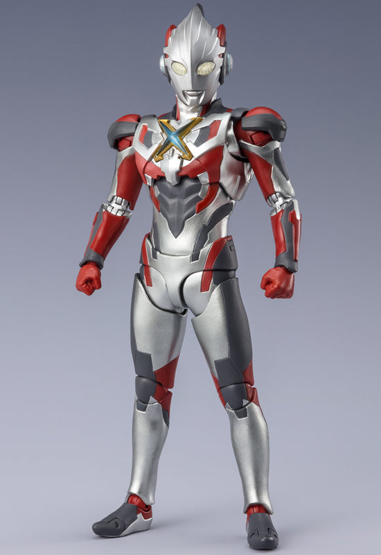 Ultraman X Bandai S.H.Figuarts Ultraman X (Ultraman New Generation Stars Ver.)(JP)