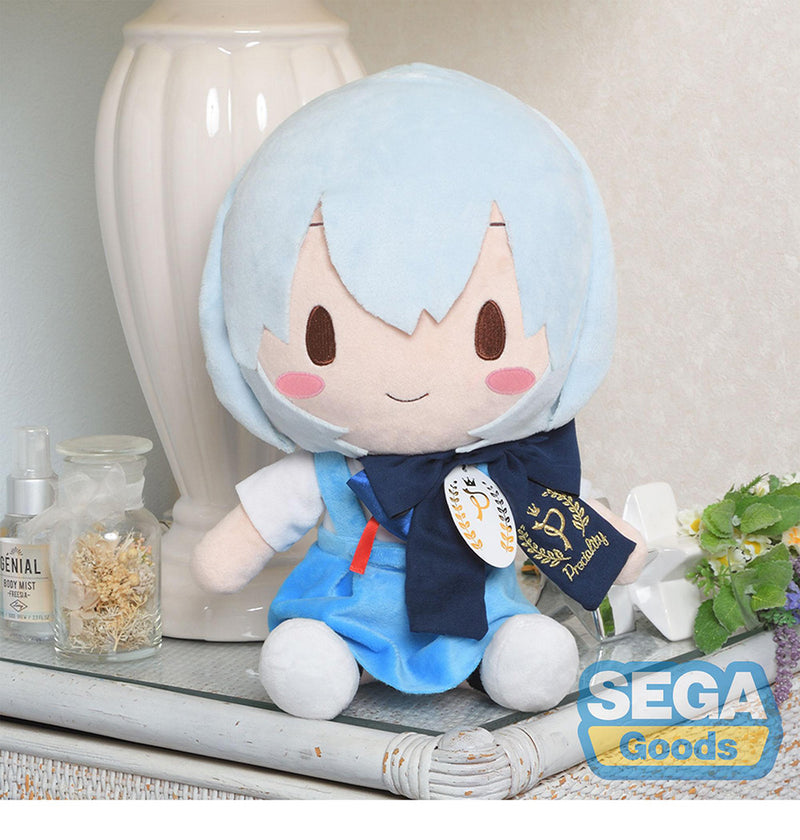 EVANGELION Series SEGA fuwa petit Preciality L Plush