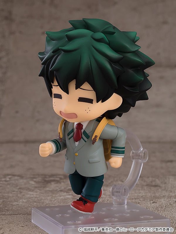 2312 My Hero Academia Nendoroid Izuku Midoriya: U.A. School Uniform Ver.