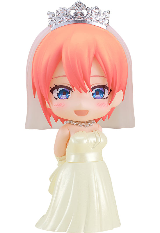 2355 The Quintessential Quintuplets Specials Nendoroid Ichika Nakano: Wedding Dress Ver.