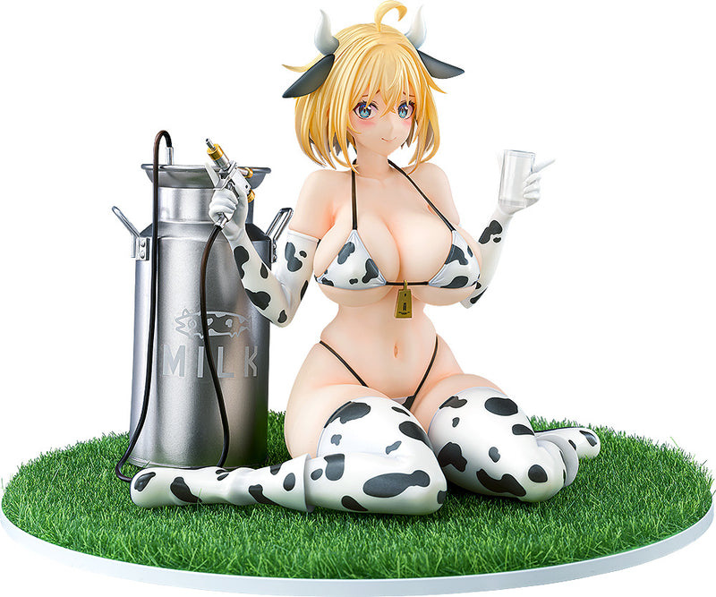 BUNNY SUIT PLANNING Phat! Sophia F. Shirring: Cow Bikini Ver.