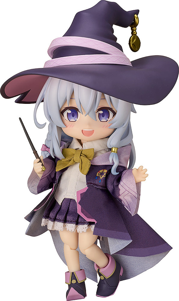 Wandering Witch: The Journey of Elaina Good Smile Company Nendoroid Doll Elaina