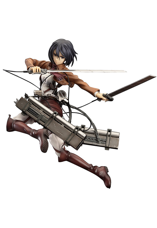 Attack on Titan Good Smile Company Mikasa Ackerman