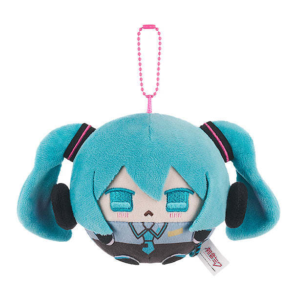 Character Vocal Series 01: Hatsune Miku Good Smile Company Hatsune Miku Fluffy Series - Dango Mascot Keychain