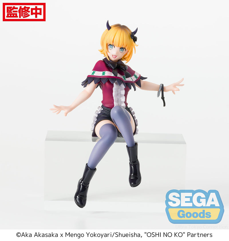 OSHI NO KO SEGA PM Perching Figure MEMcho