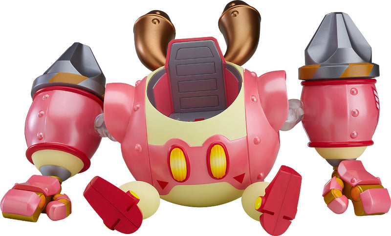 Kirby: Planet Robobot Good Smile Company Nendoroid More: Robobot Armor (re-run)